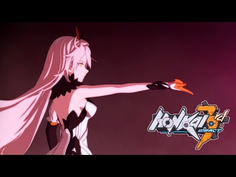 Will of the Herrscher - Honkai Impact 3rd Animations [Song: Befall]