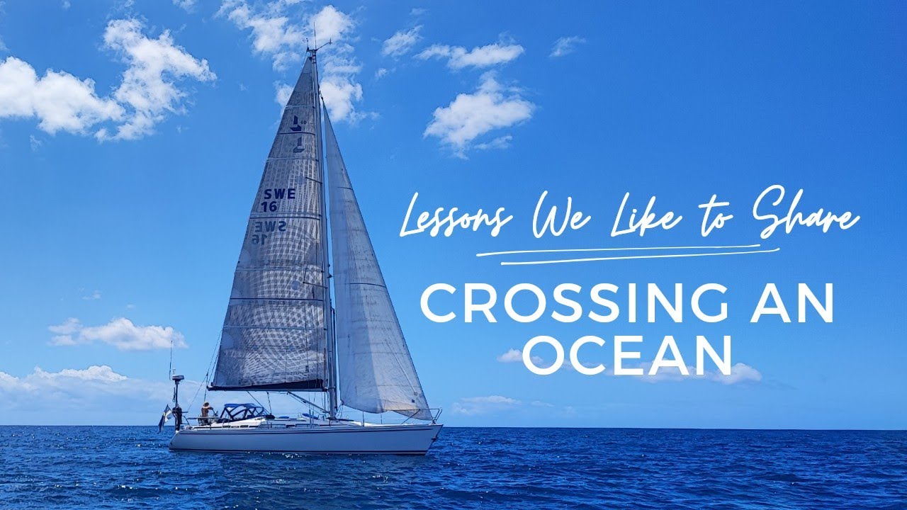 [LWLS] | Watch this BEFORE doing your first OCEAN CROSSING | LinneaSailing