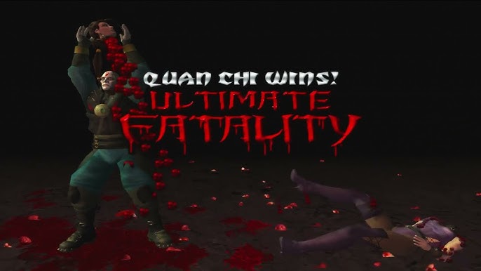 Mortal Kombat Armageddon ALL FATALITY LEVELS 
