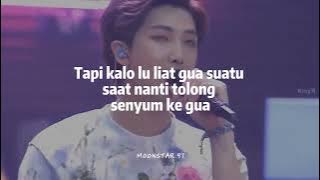 BTS JUST ONE DAY LIRIK INDO NON BAKU