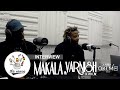 Capture de la vidéo Makala & Varnish La Piscine – #Lasauce Sur Oklm Radio ! [20 Octobre 2017]