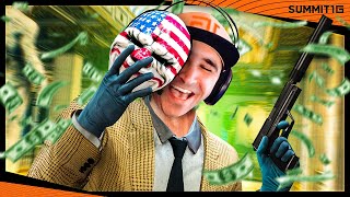 MY CLEANEST STEALTH RUN ON DEATH SENTENCE... | PAYDAY 2