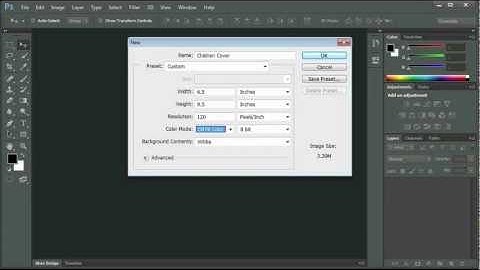 Creating Guides - Adobe Photoshop CS6 Tutorial