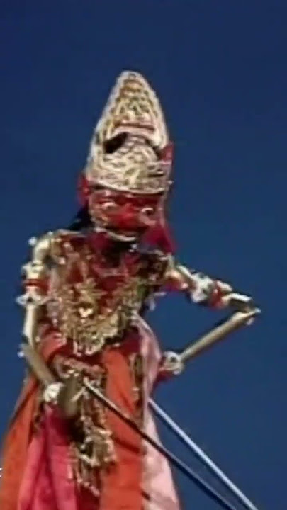 wayang golek rahwana