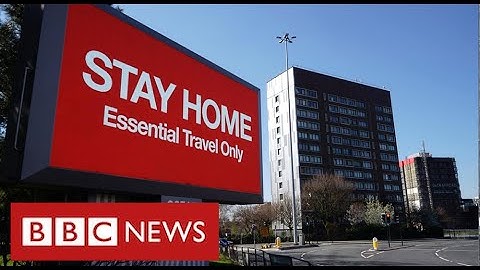 England lockdown “may last longer than 4 weeks” says government - BBC News