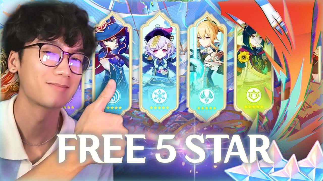 Genshin Version 5.5 Release Date
