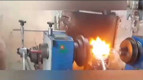 how to make conical glass new model 2023 conical flask manufacturing glassware laboratory production