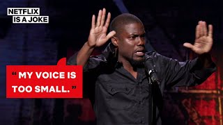 Why Kevin Hart Could Never Be a Rapper