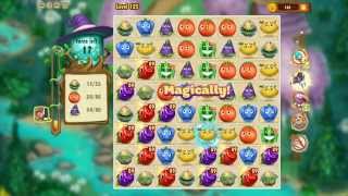 Magic Kitchen Level 125