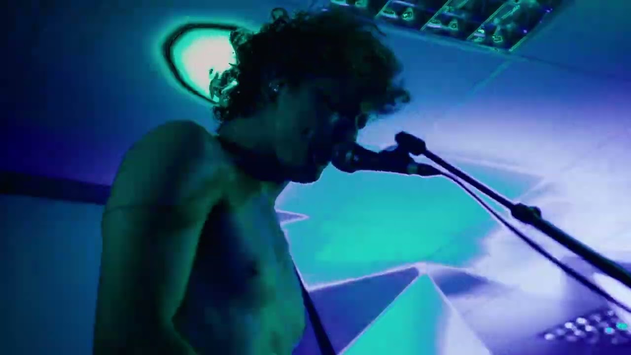 Pip Blom at The Baths, Ipswich