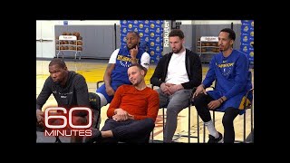 Stephen Curry and Klay Thompson on how the Warriors became a dynasty