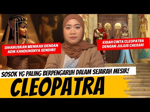 Video: Apa cleopatra paling terkenal?