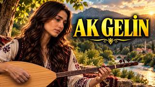 Oturmuş Ak Gelin Taşın Üstüne Yeni Bestem Ürkü Ürkhalkmüziği