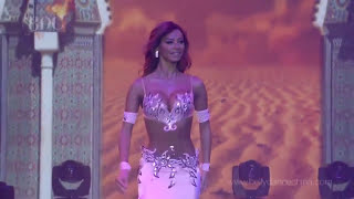 NEW BEST BELLY DANCER DIDEM KINALI ENTA EL HOB AND APEX