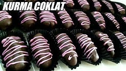 KURMA COKLAT LUMEEER | SAJIAN KUE LEBARAN YANG SIMPEL DAN MUDAH - Durasi: 4.27. 