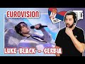 Serbia Eurovision 2023 - Music Teacher analyses Samo mi se spava by Luke Black (Reaction)