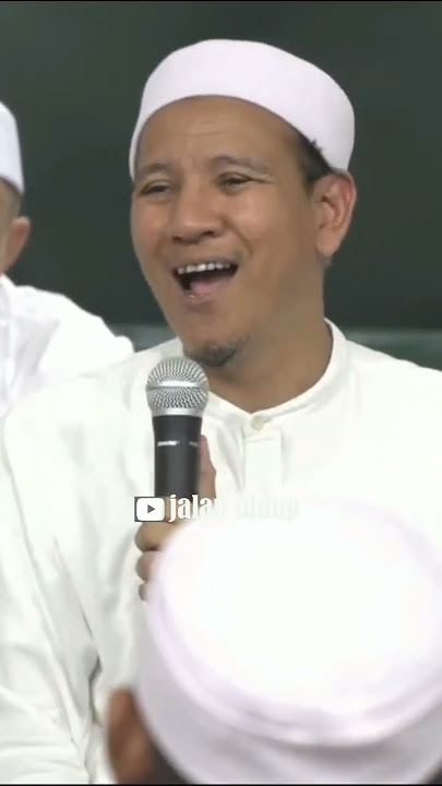 Agar Hati Tenang di Kala Banyak Musibah ll Habib Novel bin Muhammad Alaydrus