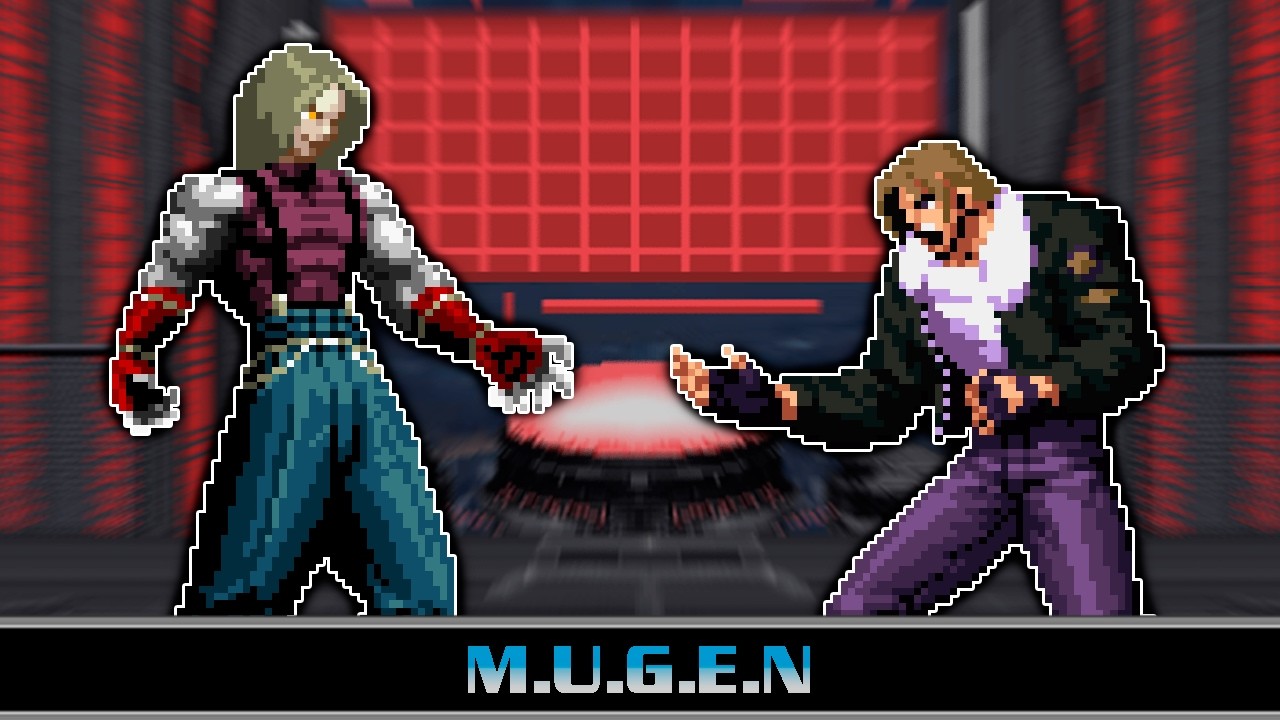 Es hora del Duelo ║ Regad Vs Legulus ║ [M.U.G.E.N] #6 - YouTube