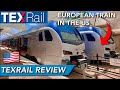 TEXRail FLIRT latest train sets review : the key to revitalize commuter trains in the US ?