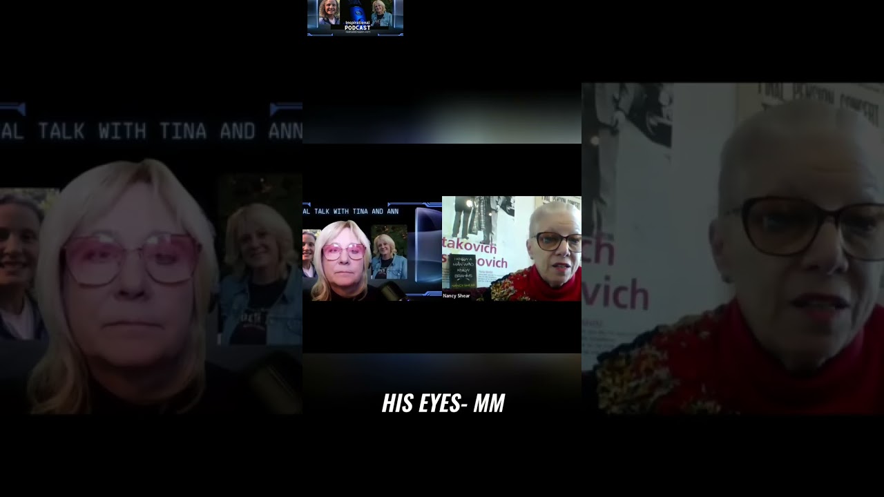 Conductor's Secret Weapon: His Eyes, Not His Hands! #shorts