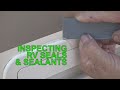 RV 101® -  Preventive Maintenance - Inspecting RV Seals & Sealants