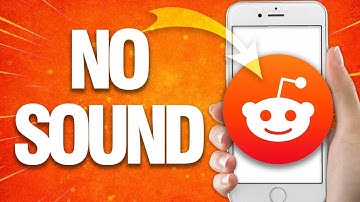 How To Fix And Solve Reddit No Sound | Final Solution