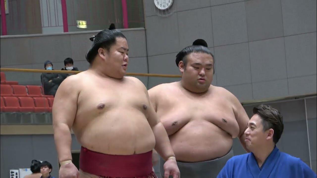January 2025 Sumo Rankings Chart YouTube