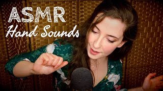 ASMR | Hand Sounds Variety Pack | Testing Oil and Lotions