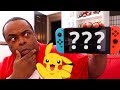 What’s on my Nintendo Switch? [2018]