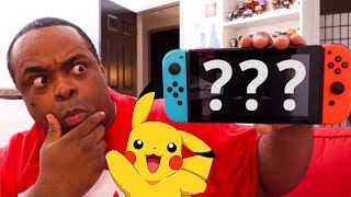What’s on my Nintendo Switch? [2018]