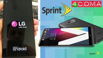 LG V20 LS997 Google Account Bypass Activation | LS997ZV8 | July 2017