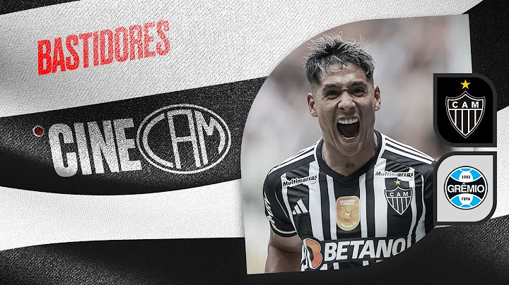 🐔🎥 CINECAM: BASTIDORES - GALO 3 X 0 GRÊMIO