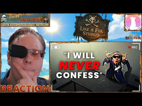 "I know how to make him talk..."︱REACTION (Like A Fox Studios)
