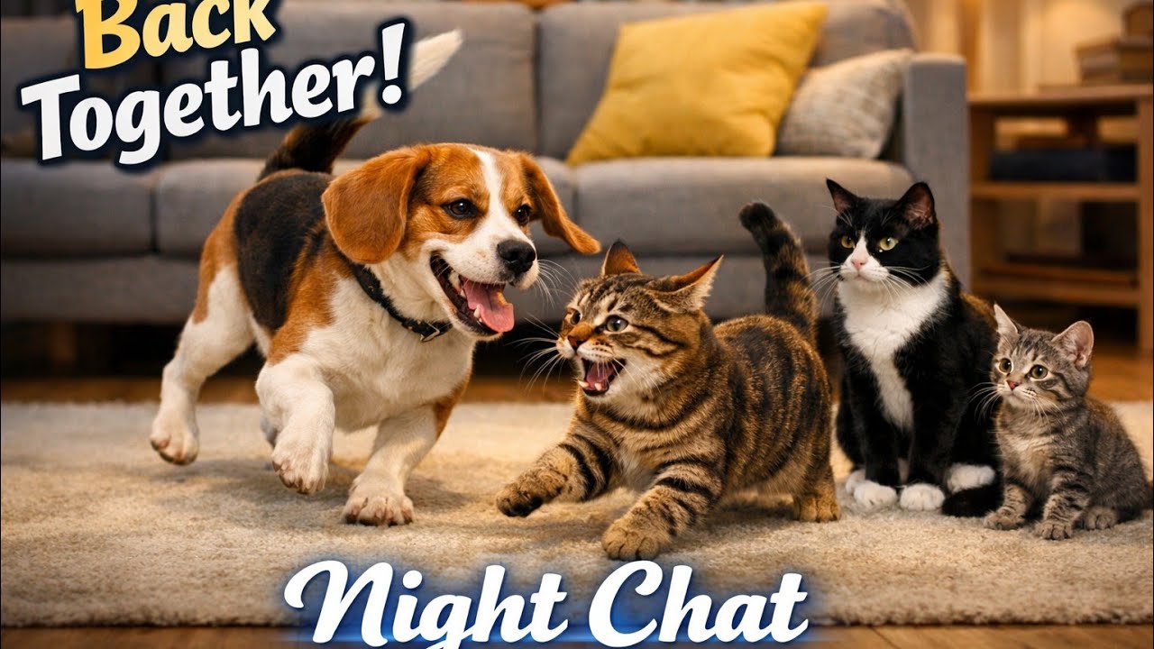 Night Chat 2/14/26 Happy Valentines Day!