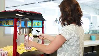 Welcome to the Splash family!