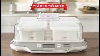 Tefal Yoğurt Yapma Makinası(Tefal annemizin meşhur yoğurdu., 2012-02-09T01:07:35.000Z)