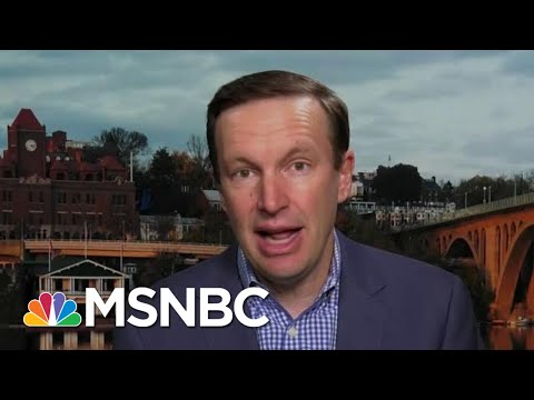 Senators Seek Federal Government To Take Over Medical Supply Chain | Morning Joe | MSNBC