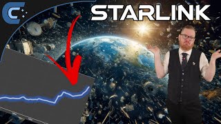 Starlink May Fulfill 50-year-old Prophecy - Space Satellite Junk Collision