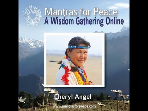 Cheryl Angel | Mantras for Peace - Heart of Sound