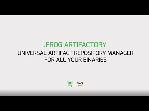 Video: Što je Artifactory alat?