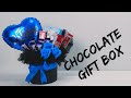Chocolate Gift Box || IDEA GIFT FOR SURPRISE