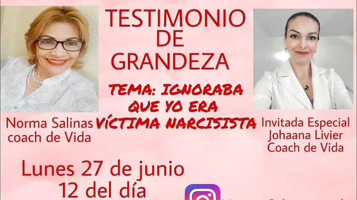 Les invito a ver esta entrevista que me hizo mi am...
