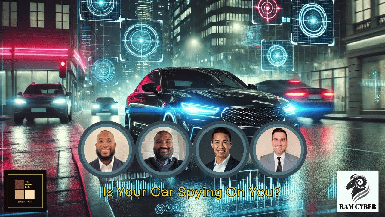 Is Your Car Spying On You? YouTube