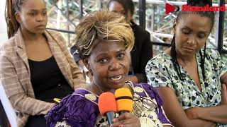 From an alcohol addict to helping addicts - Brenda Ochieng