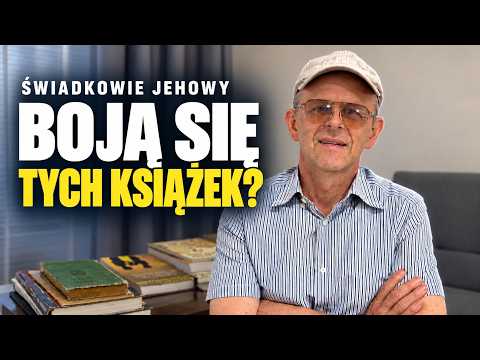 Największym wrogiem świadków Jehowy są ich dawne publikacje | Włodzimierz Roszada Bednarski