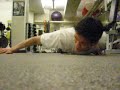 pushup shifts