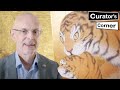Why Japanese Tigers have Flat Heads: Painted Screen by Maruyama Okyo 円山応挙 | Curator's Corner S6 Ep4