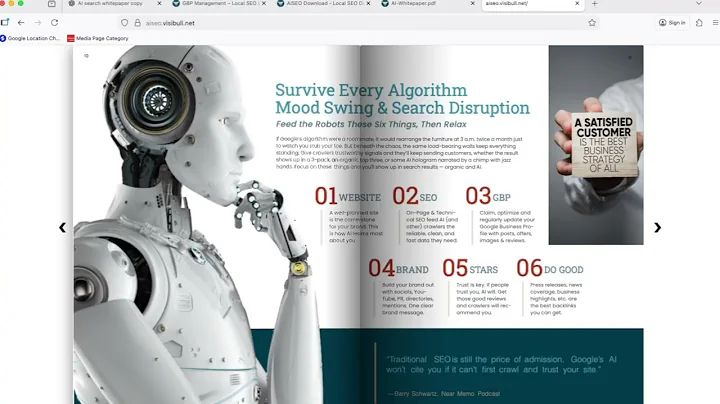 AISEO-- AI Search, Zero-Click Results & SEO: How Businesses Still Win