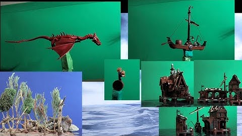 "The Aggravation of Smaug" - Behind the Scenes