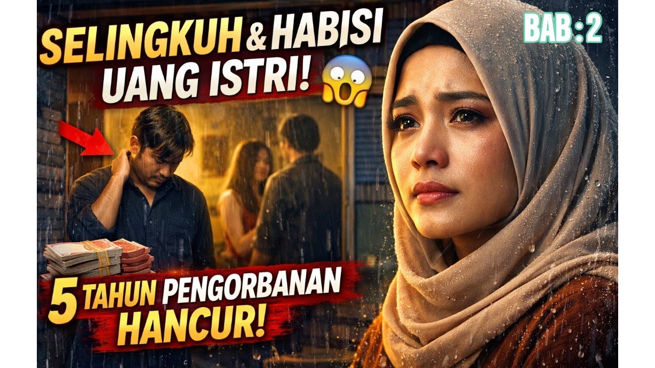 Деньги жены используются любовницей мужа! ~ Правдивая история, которая заставит вас плакать! | ГЛ...